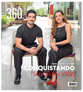 Cover of Domingo360
