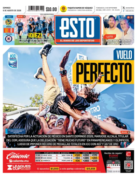 Cover of Esto