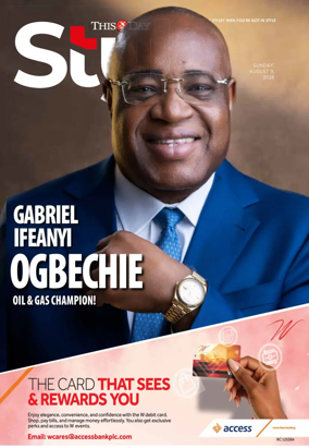 Cover of THISDAY Style