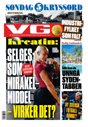 Cover of VG