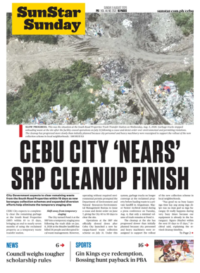 Cover of Sun.Star Cebu