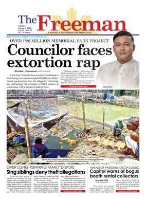 Cover of The Freeman