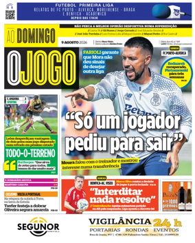 Cover of O Jogo