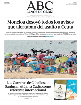 Cover of ABC Cadiz