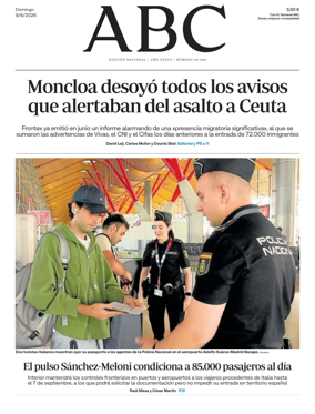 Cover of ABC (Nacional)