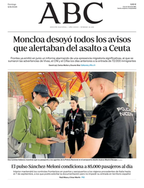 Cover of ABC Primera