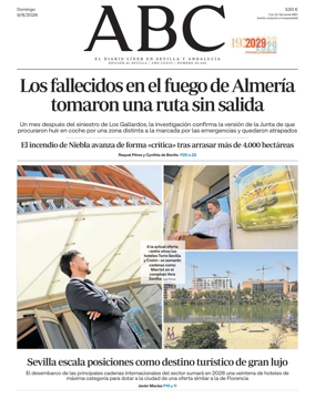 Cover of ABC Sevilla