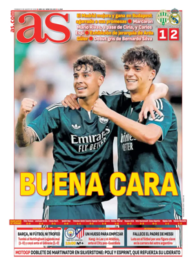 Cover of AS (Catalunya)