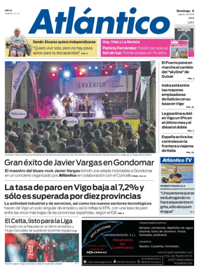 Cover of Atlantico