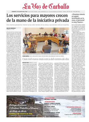 Cover of Carballo local