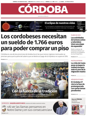 Cover of Cordoba