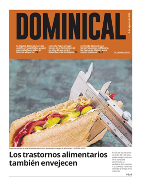 Cover of Dominical