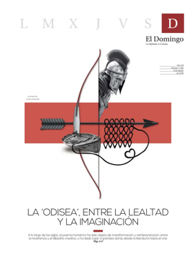 Cover of El Domingo