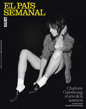Cover of EL PAIS Semanal