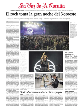 Cover of A Coruna local