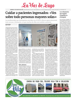 Cover of Lugo local