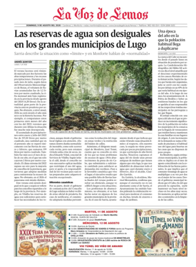 Cover of Monforte local