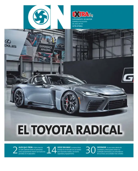Cover of La Voz de Galicia (Ourense) - Motor