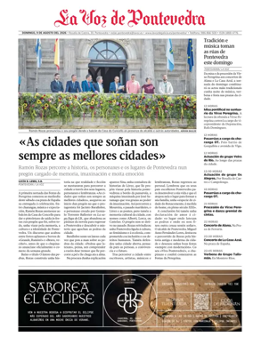 Cover of Pontevedra local