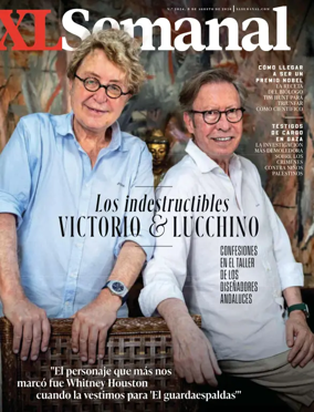 Cover of La Voz de Galicia (Pontevedra) - XL Semanal