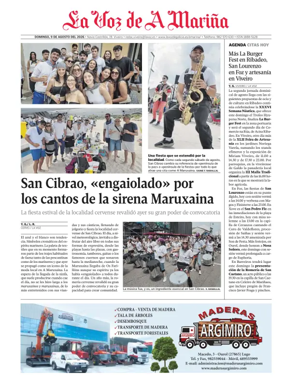 Cover of Viveiro local