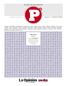Cover of Pasatiempos