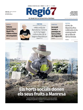 Cover of Regio7