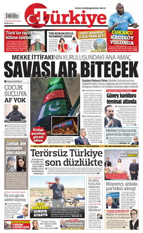 Cover of Turkiye