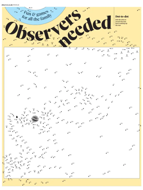 Cover of Observers Needed