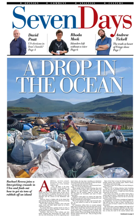Cover of Seven Days