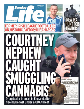 Cover of Sunday Life