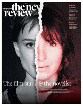 Cover of The New Review
