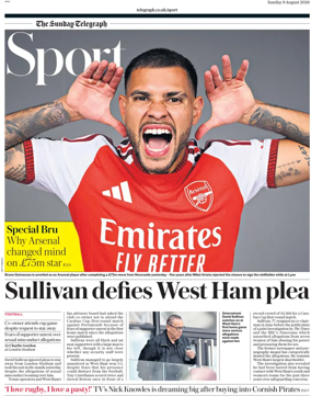 Cover of Sport