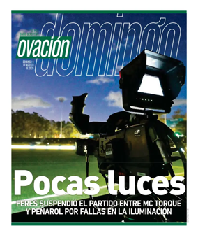 Cover of Ovacion