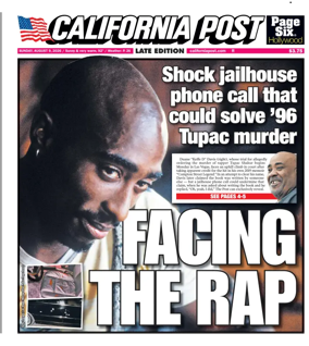 Cover of California Post