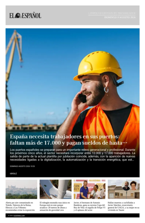 Cover of El Espanol