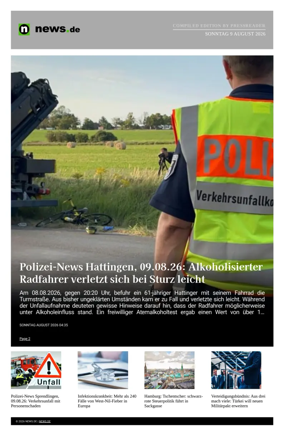 Cover of News.de