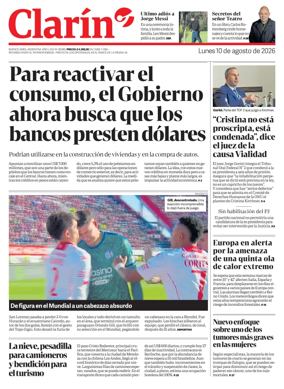 Cover of Clarin