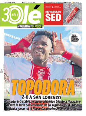 Cover of Ole