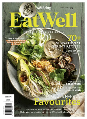 Cover of Eat Well
