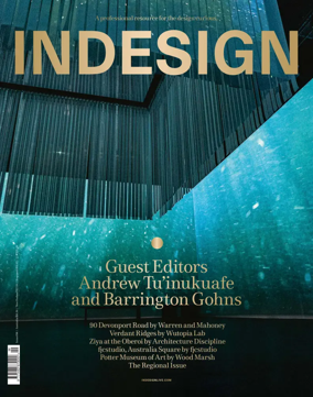 Cover of Indesign