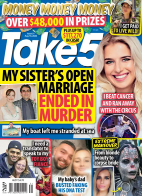 Cover of Take5