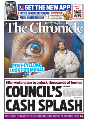 Cover of The Chronicle