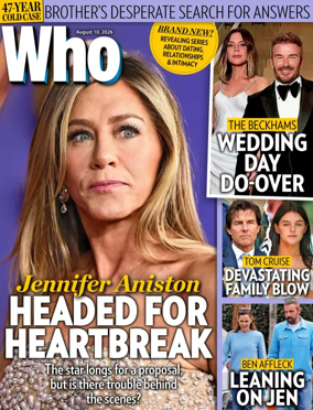 Cover of WHO