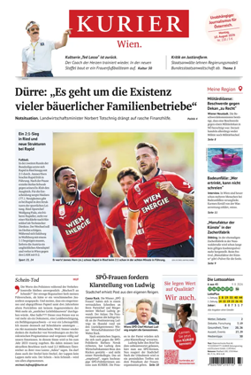 Cover of Kurier