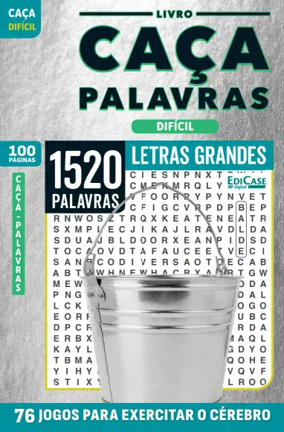 Cover of Caca-Palavras
