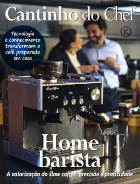 Cover of Cantinho do Chef