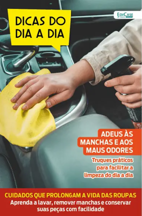 Cover of Dicas do Dia a Dia