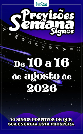 Cover of Previsoes da Semana