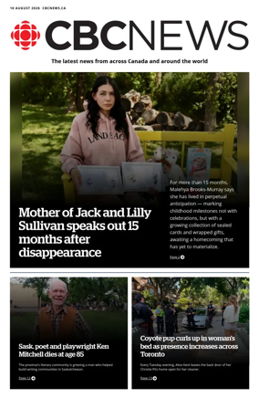 Cover of CBC Edition